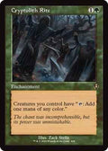 Magic: The Gathering - Innistrad Remastered - Cryptolith Rite (Retro Frame) - Rare - Normal
