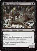 Magic: The Gathering - Innistrad Remastered - Desperate Farmer - Common - Foil