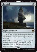 Magic: The Gathering - Innistrad Remastered - Helvault - Rare - Normal
