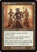 Magic: The Gathering - Innistrad Remastered - Metallic Mimic (Retro Frame) - Rare - Foil