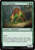 Magic: The Gathering - Innistrad Remastered - Pack Guardian - Uncommon - Foil
