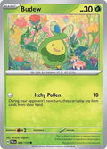 Pokemon SV: Prismatic Evolutions Budew - Anime Card Craze