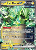 Pokemon SV: Prismatic Evolutions Iron Thorns ex - Anime Card Craze