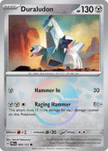 Pokemon SV: Prismatic Evolutions Duraludon (Poke Ball Pattern) - Anime Card Craze