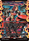 Magic: The Gathering - Aetherdrift - Chandra, Spark Hunter (Showcase) - Foil - Anime Card Craze