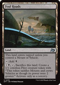 Magic: The Gathering - Aetherdrift - Foul Roads - Normal - Anime Card Craze