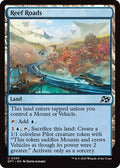 Magic: The Gathering - Aetherdrift - Reef Roads - Normal - Anime Card Craze
