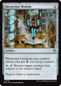 Magic: The Gathering - Commander: Aetherdrift - Decoction Module - Normal