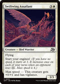 Magic: The Gathering - Aetherdrift - Swiftwing Assailant - Normal - Anime Card Craze