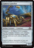 Magic: The Gathering - Aetherdrift - Camera Launcher - Normal - Anime Card Craze