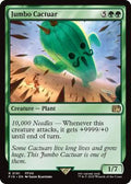 Magic: The Gathering - FINAL FANTASY - Jumbo Cactuar - 191 - Normal
