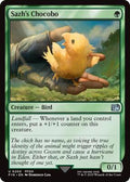 Magic: The Gathering - FINAL FANTASY - Sazh's Chocobo - 200 - Normal