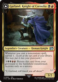 Magic: The Gathering - FINAL FANTASY - Garland, Knight of Cornelia - 221 - Normal