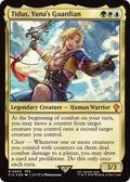 Magic: The Gathering - Commander: FINAL FANTASY - Tidus, Yuna's Guardian - 5 - Normal