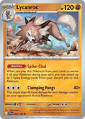 Pokemon - SV09: Journey Together - Lycanroc - 085/159 - Anime Card Craze