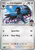 Pokemon - SV09: Journey Together - Hop's Corvisquire - Anime Card Craze