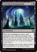 Magic: The Gathering - Tarkir: Dragonstorm - Corroding Dragonstorm - Normal - Anime Card Craze