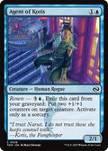 Magic: The Gathering - Tarkir: Dragonstorm - Agent of Kotis - Normal - Anime Card Craze