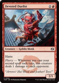 Magic: The Gathering - Tarkir: Dragonstorm - Devoted Duelist - Normal - Anime Card Craze