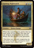 Magic: The Gathering - Tarkir: Dragonstorm - Gurmag Nightwatch - Normal - Anime Card Craze
