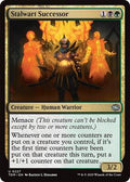 Magic: The Gathering - Tarkir: Dragonstorm - Stalwart Successor - Normal - Anime Card Craze