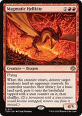 Magic: The Gathering - Tarkir: Dragonstorm - Magmatic Hellkite - Normal - Anime Card Craze
