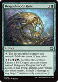 Magic: The Gathering - Tarkir: Dragonstorm - Dragonbroods' Relic - Normal - Anime Card Craze