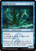 Magic: The Gathering - Tarkir: Dragonstorm - Temur Devotee - Foil - Anime Card Craze