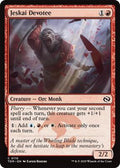 Magic: The Gathering - Tarkir: Dragonstorm - Jeskai Devotee - Normal - Anime Card Craze