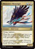 Magic: The Gathering - Tarkir: Dragonstorm - Monastery Messenger - Normal - Anime Card Craze