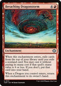 Magic: The Gathering - Tarkir: Dragonstorm - Breaching Dragonstorm - Normal - Anime Card Craze