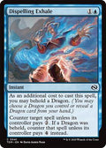 Magic: The Gathering - Tarkir: Dragonstorm - Dispelling Exhale - Normal - Anime Card Craze