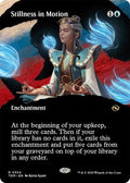 Magic: The Gathering - Tarkir: Dragonstorm - Stillness in Motion (Borderless) - Normal - Anime Card Craze