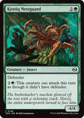Magic: The Gathering - Tarkir: Dragonstorm - Krotiq Nestguard - Normal - Anime Card Craze