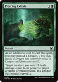 Magic: The Gathering - Tarkir: Dragonstorm - Piercing Exhale - Normal - Anime Card Craze