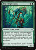 Magic: The Gathering - Tarkir: Dragonstorm - Traveling Botanist - Normal - Anime Card Craze