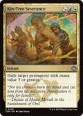 Magic: The Gathering - Tarkir: Dragonstorm - Kin-Tree Severance - Normal - Anime Card Craze