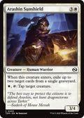 Magic: The Gathering - Tarkir: Dragonstorm - Arashin Sunshield - Normal - Anime Card Craze