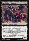 Magic: The Gathering - Tarkir: Dragonstorm - Sandskitter Outrider - Normal - Anime Card Craze