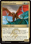 Magic: The Gathering - Tarkir: Dragonstorm - Karakyk Guardian - Normal - Anime Card Craze
