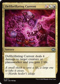 Magic: The Gathering - Tarkir: Dragonstorm - Defibrillating Current - Normal - Anime Card Craze