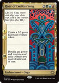 Magic: The Gathering - Tarkir: Dragonstorm - Roar of Endless Song - Normal - Anime Card Craze