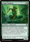 Magic: The Gathering - Tarkir: Dragonstorm - Ainok Wayfarer - Normal - Anime Card Craze