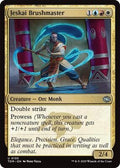 Magic: The Gathering - Tarkir: Dragonstorm - Jeskai Brushmaster - Normal - Anime Card Craze