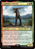Magic: The Gathering - FINAL FANTASY - Gladiolus Amicitia - 224 - Normal