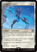Magic: The Gathering - FINAL FANTASY - Dragoon's Lance - 17 - Normal