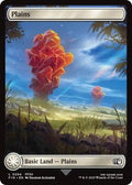 Magic: The Gathering - FINAL FANTASY - Plains (0294) - 294 - Foil