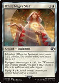 Magic: The Gathering - FINAL FANTASY - White Mage's Staff - 42 - Foil