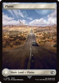 Magic: The Gathering - FINAL FANTASY - Plains (0296) - 296 - Normal