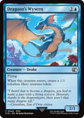 Magic: The Gathering - FINAL FANTASY - Dragoon's Wyvern - 49 - Normal